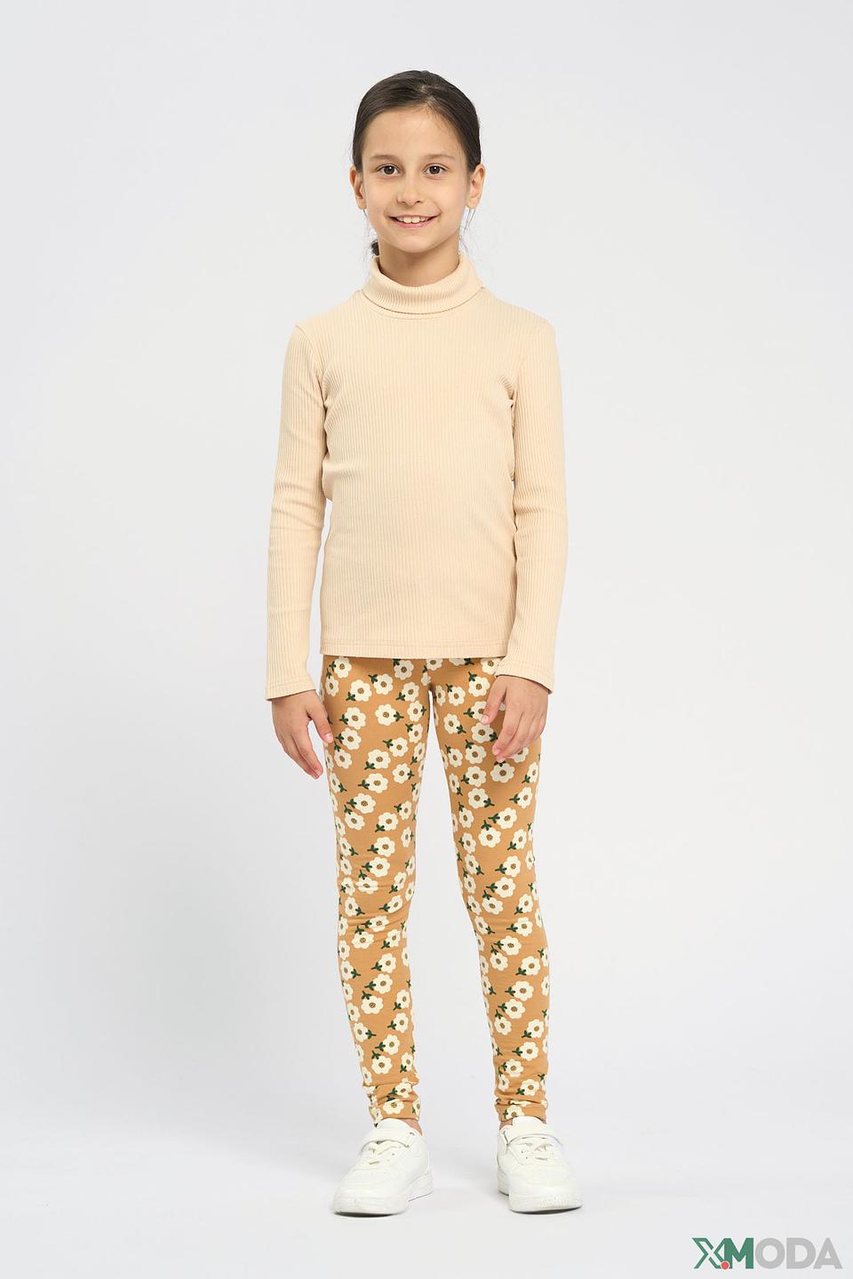 Джинсы Choupette с цветами