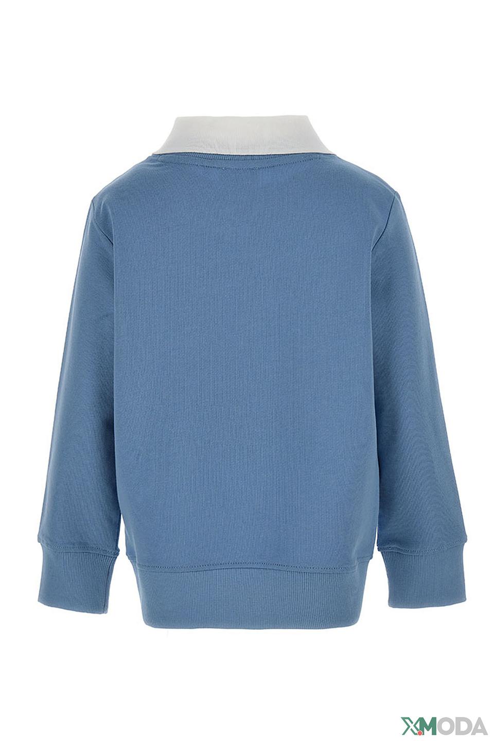 Свитшот Original Marines голубой