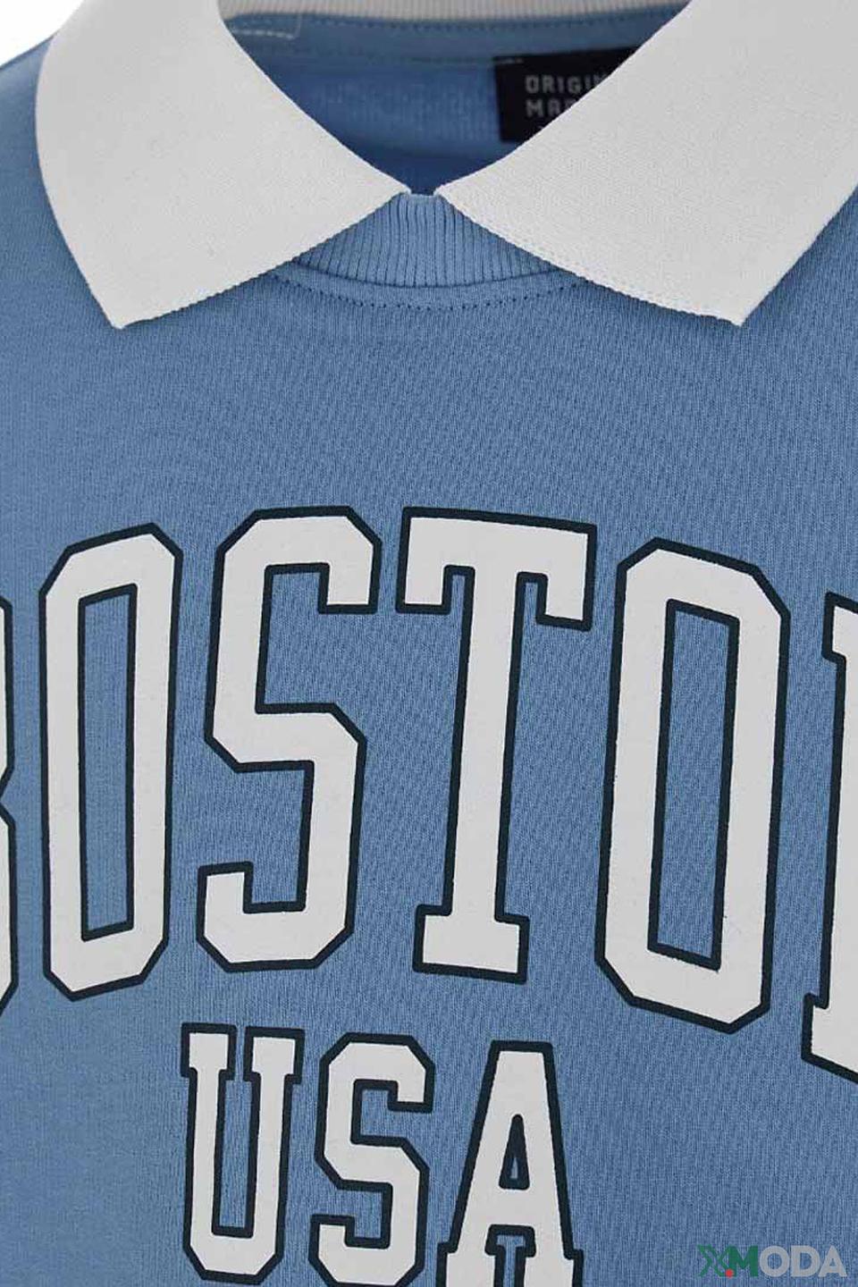 Свитшот Original Marines голубой