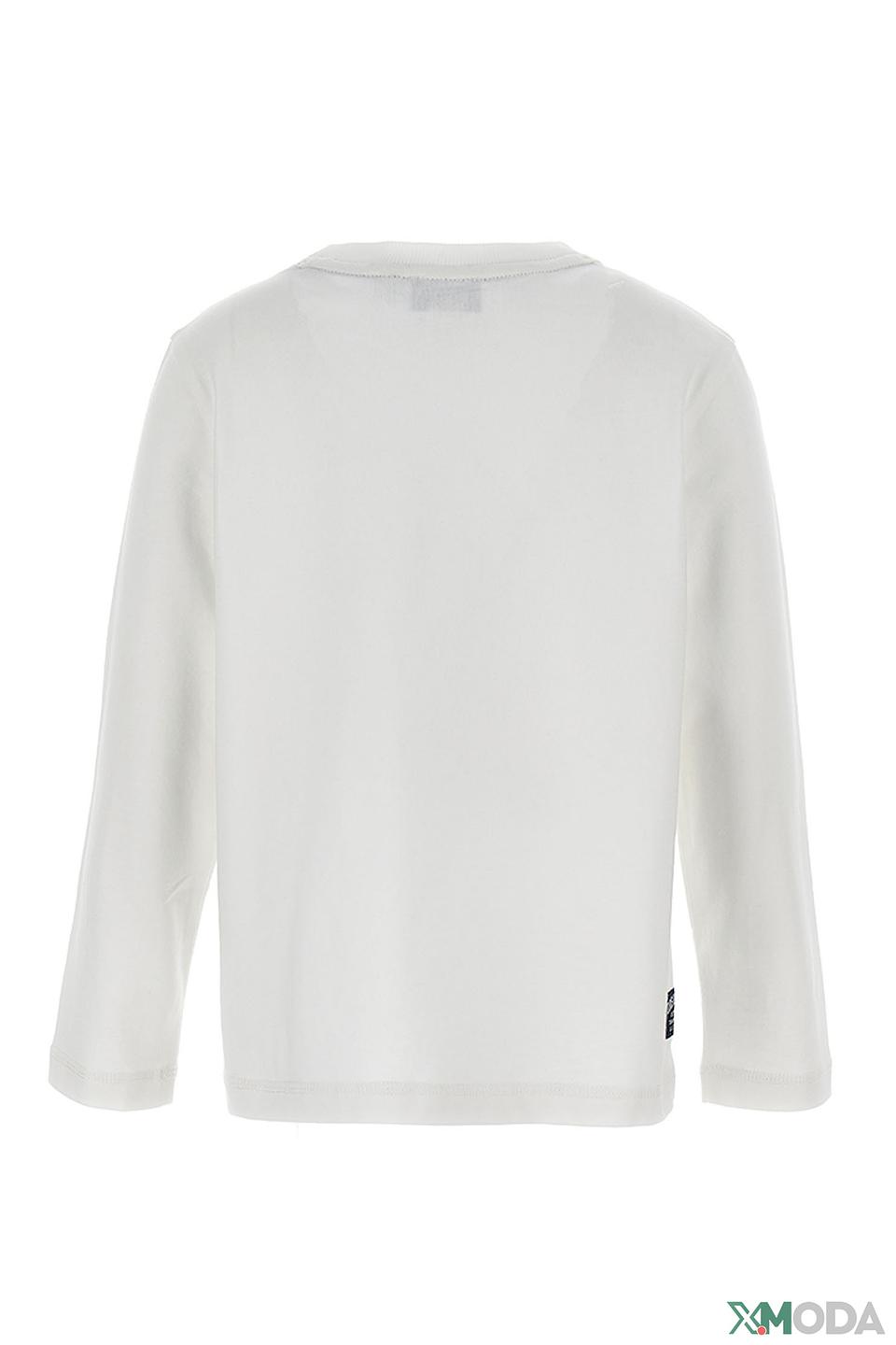 Футболка Original Marines с принтом