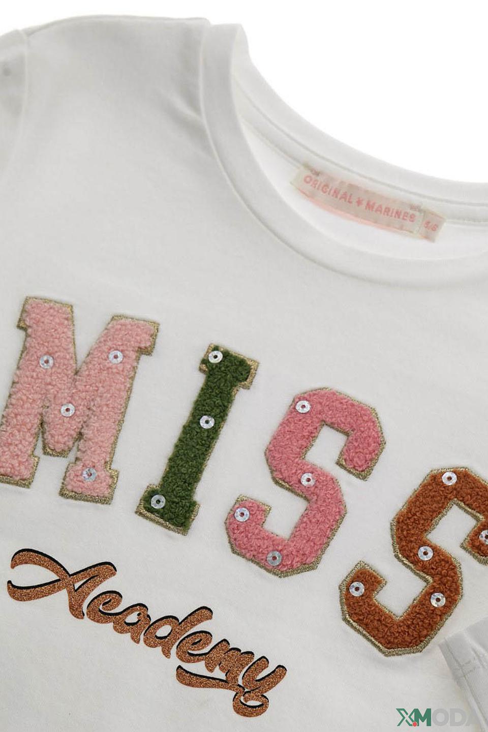 Футболка Original Marines Miss 5