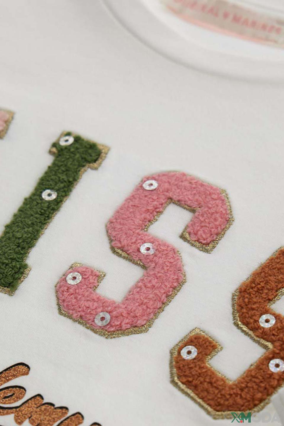 Футболка Original Marines Miss 5