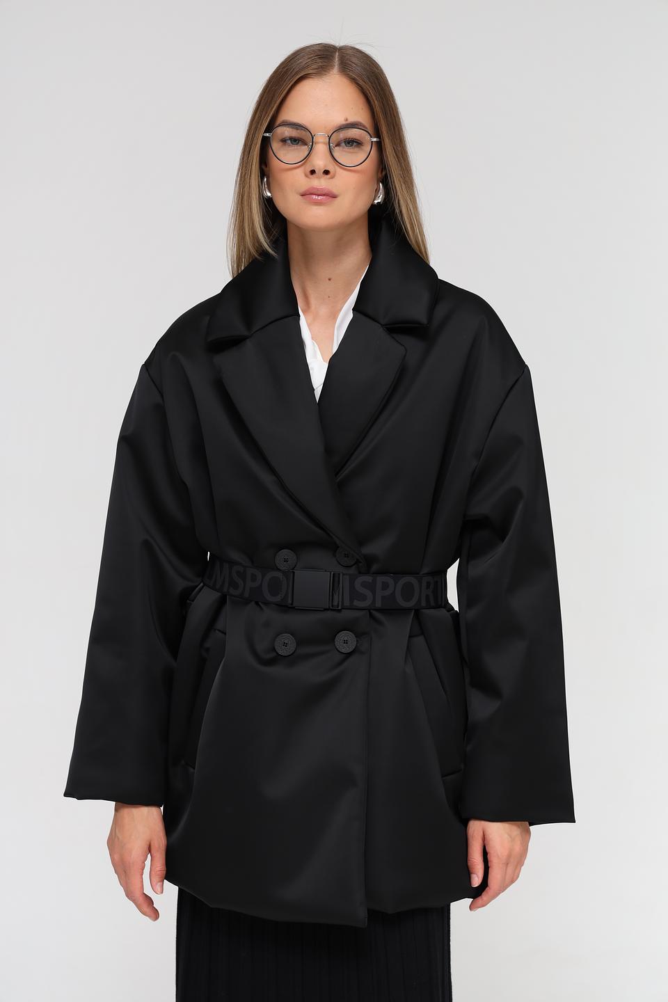 Куртка Sportalm чёрная