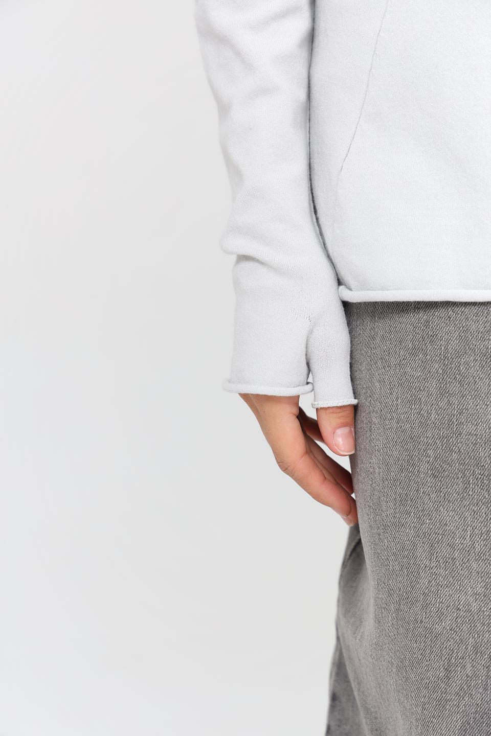 Пуловер Annette Gortz с воротником-холом