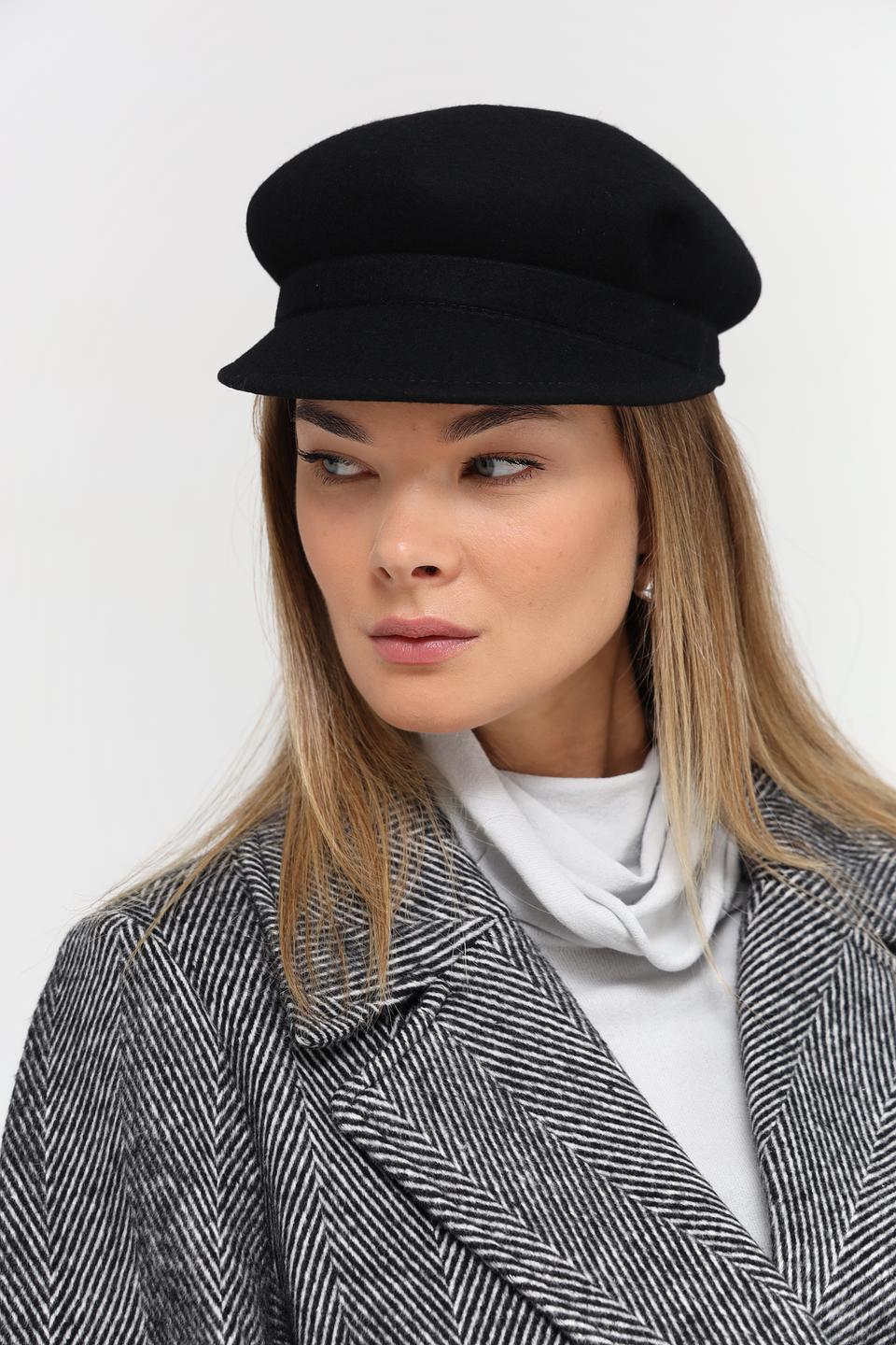 Кепка Marc Cain чёрная