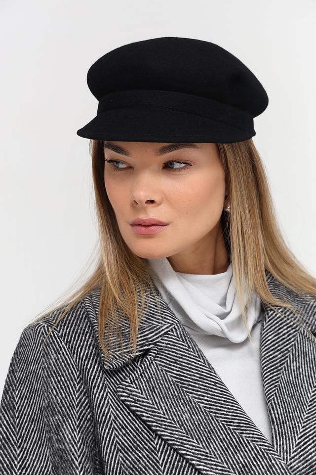 Кепка Marc Cain чёрная