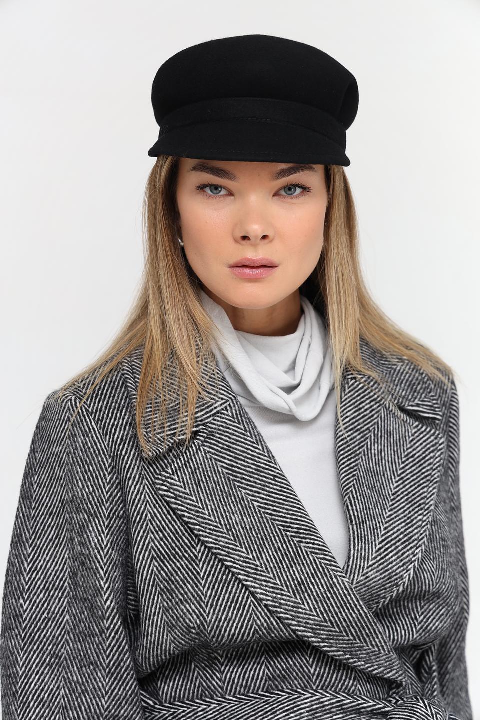 Кепка Marc Cain чёрная