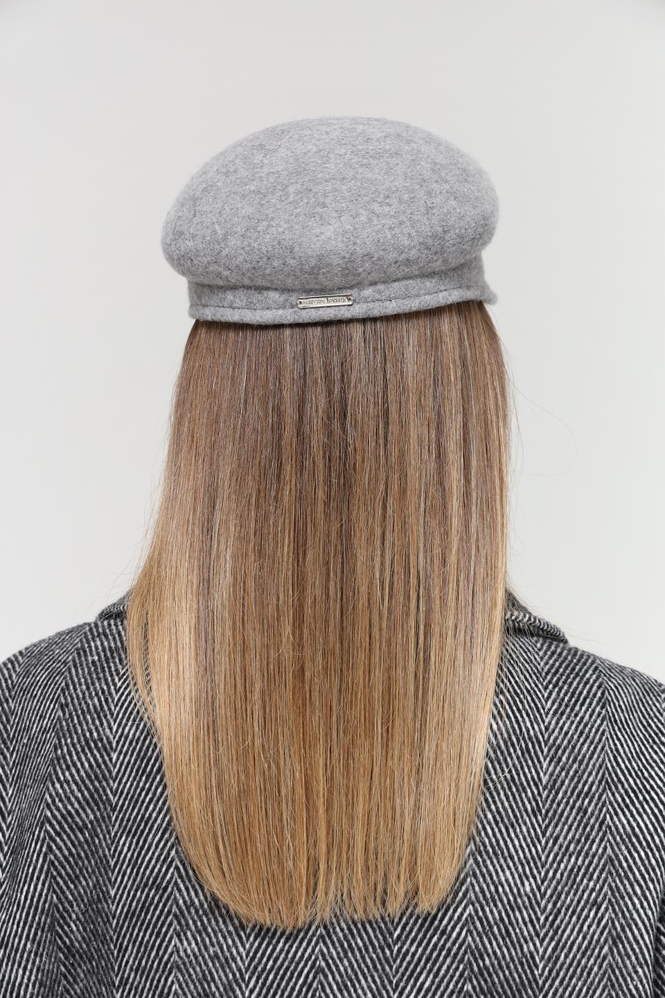 Кепка Marc Cain серая