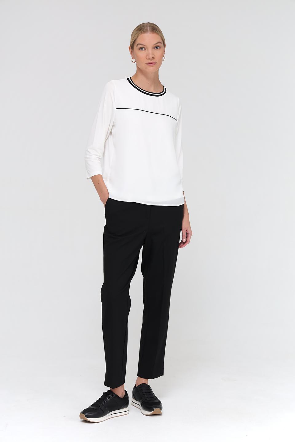 Брюки классические Marc O Polo чёрные