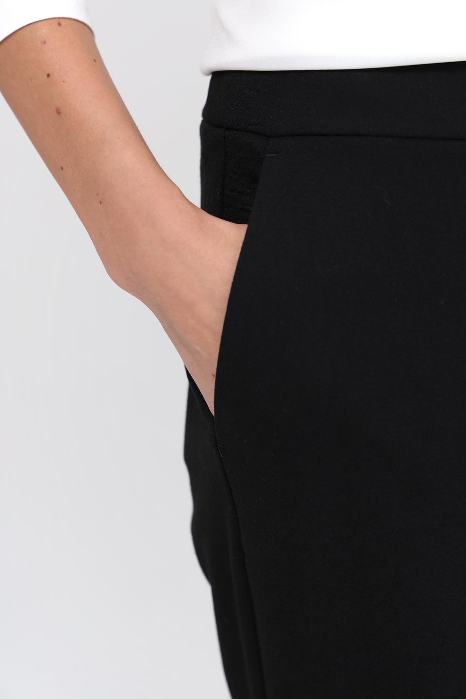 Брюки классические Marc O Polo чёрные