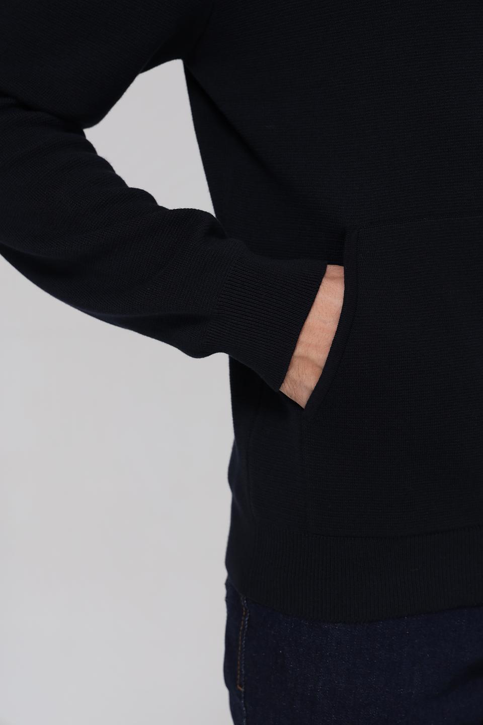 Кардиган Seidensticker чёрный на молнии