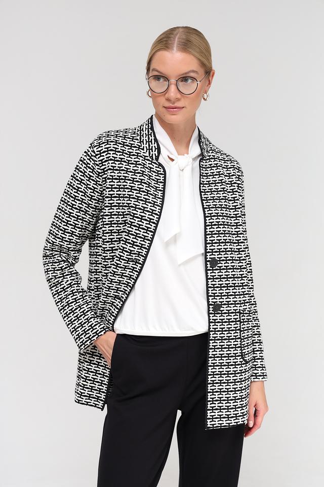 Жакет Frank Walder в клетку