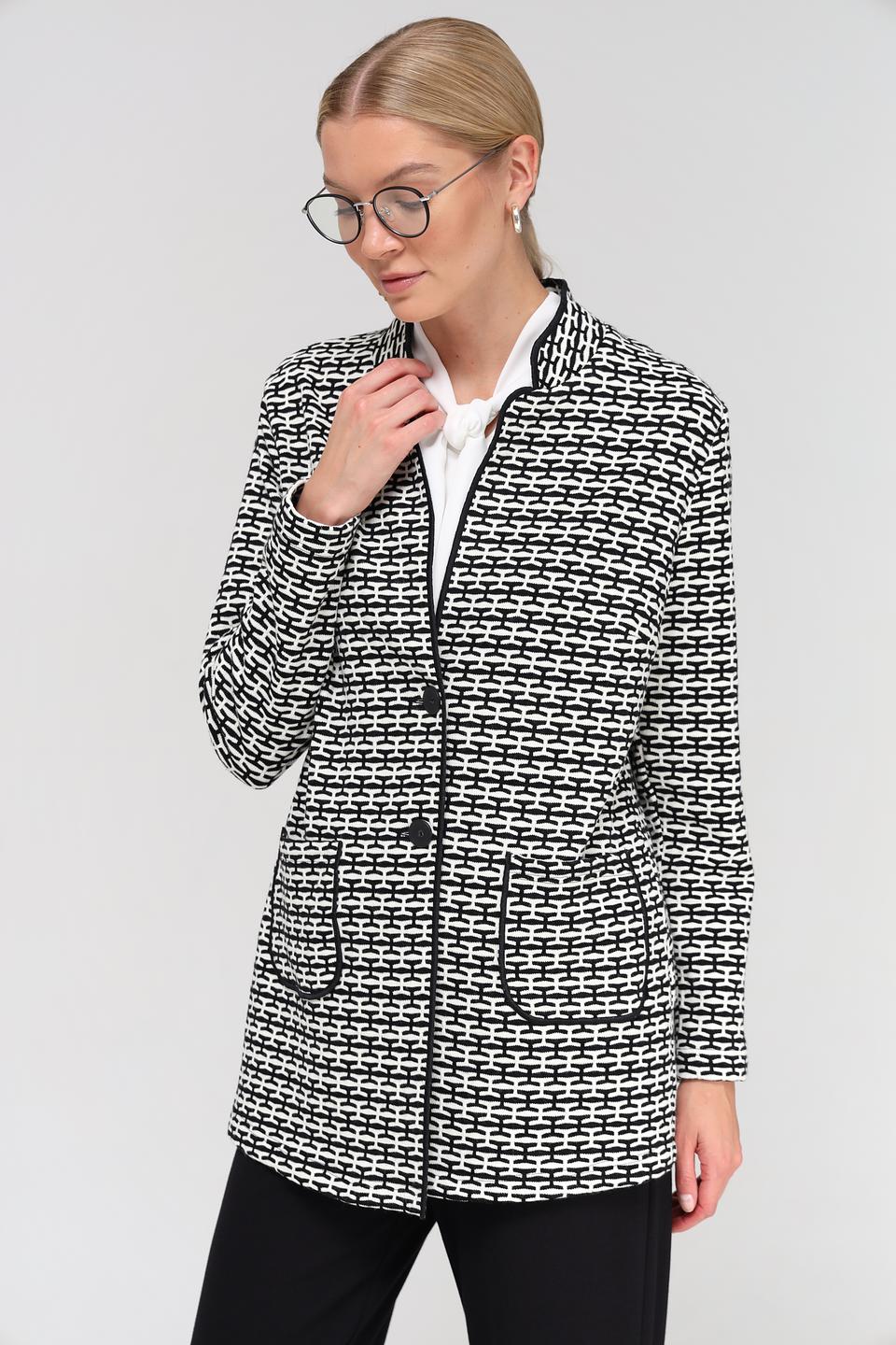 Жакет Frank Walder в клетку