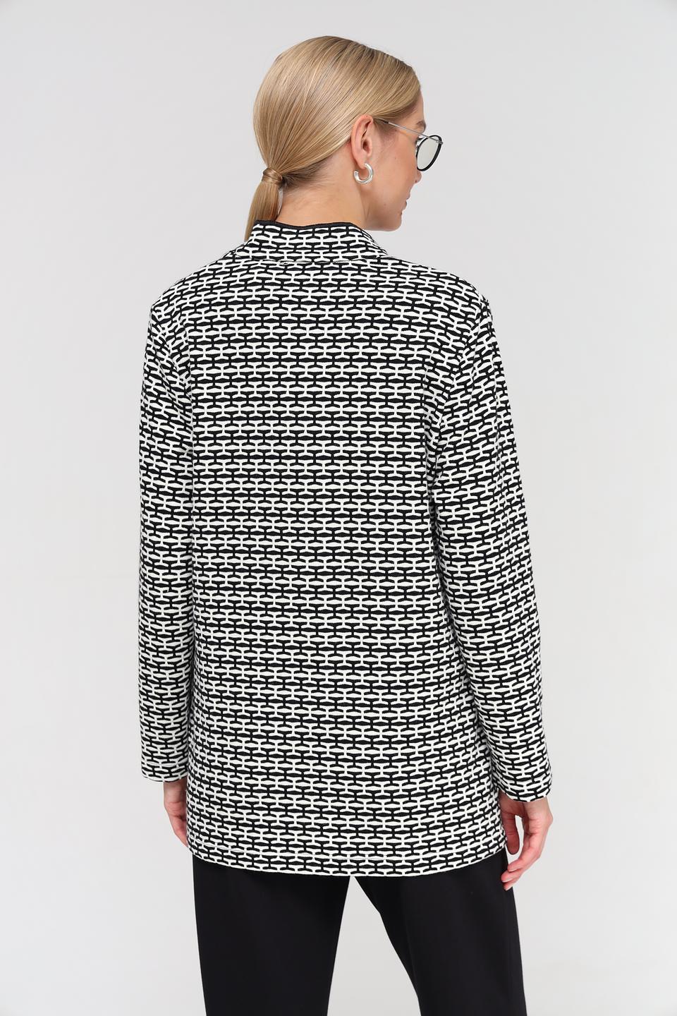 Жакет Frank Walder в клетку