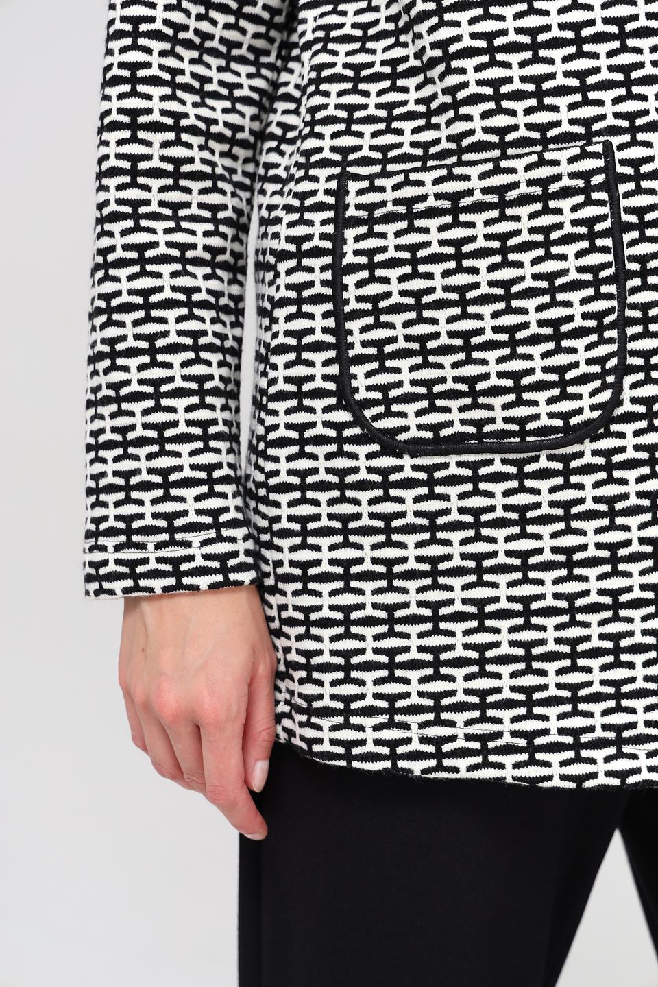 Жакет Frank Walder в клетку