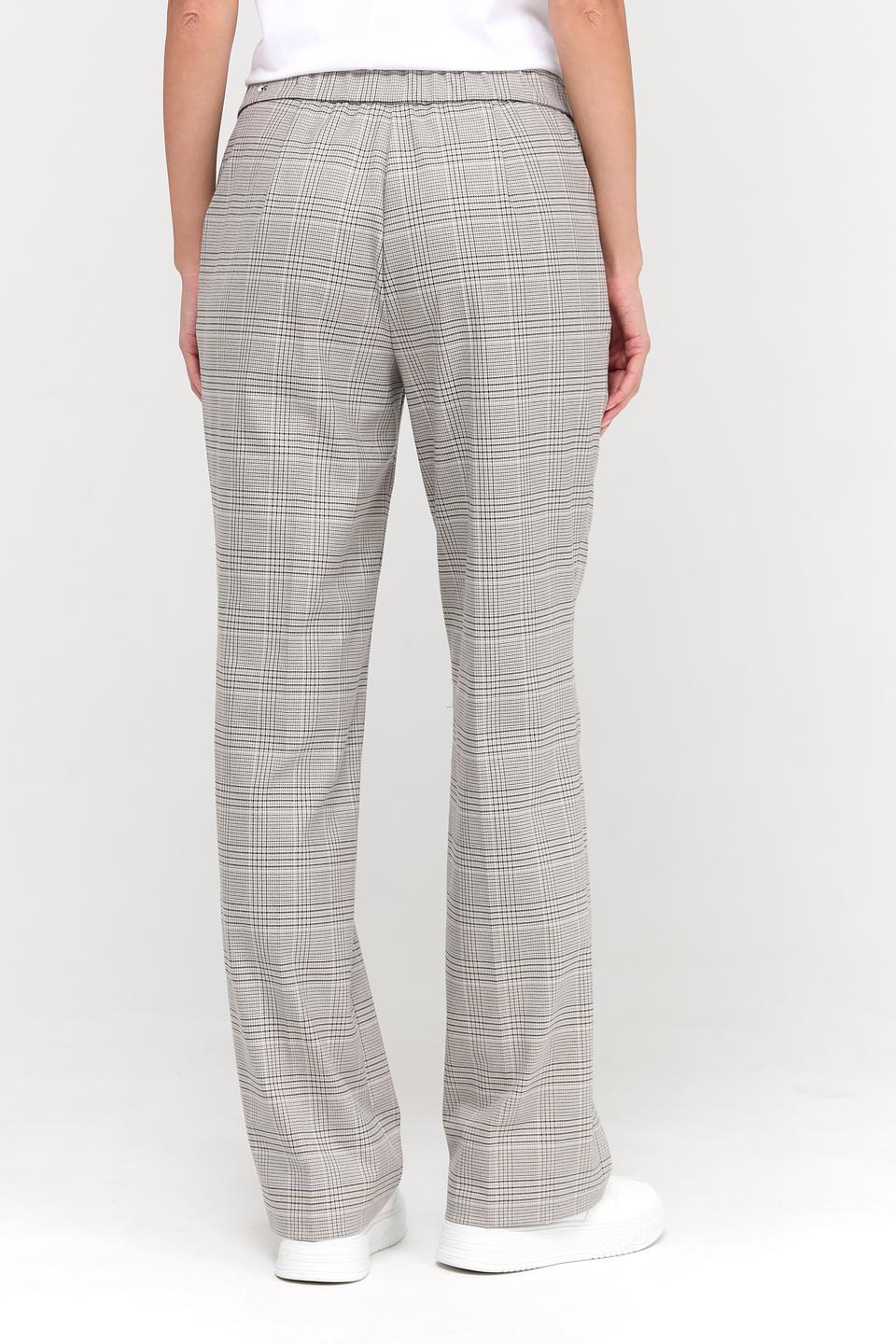 Брюки Toni collection в клетку