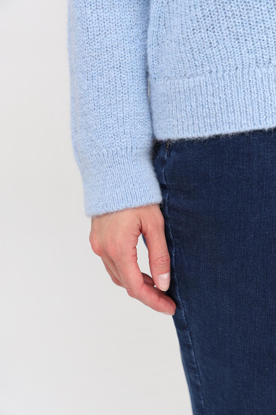 Пуловер Maerz голубой