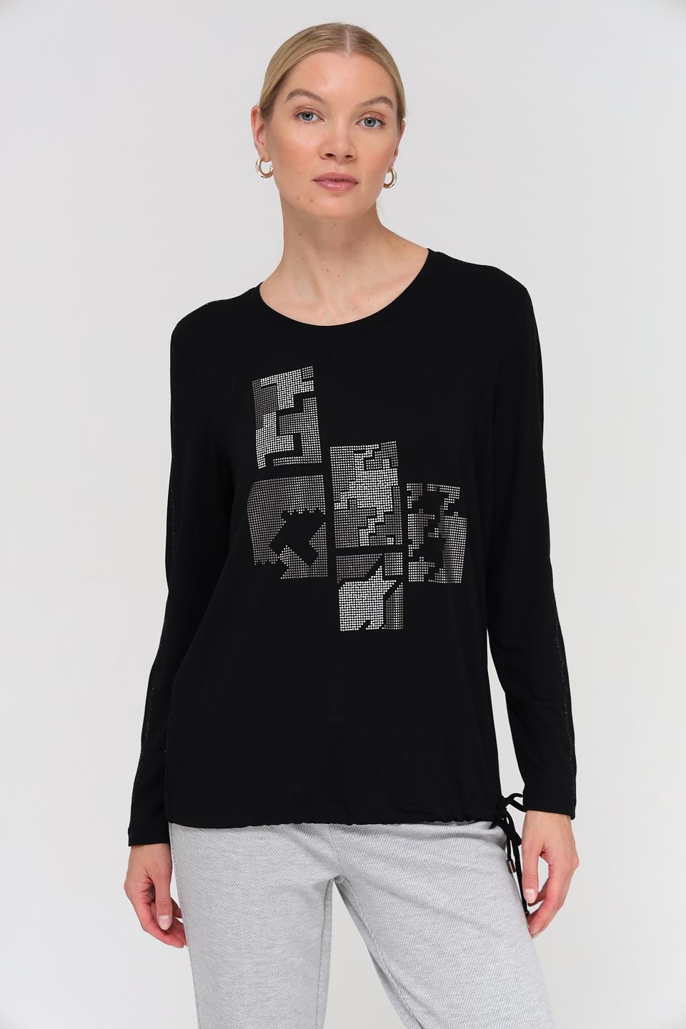 Блуза Tuzzi с декором