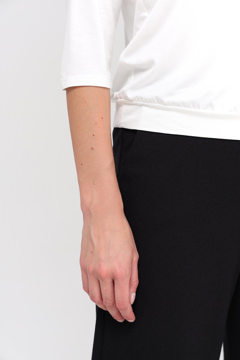 Блуза Frank Walder с бантом