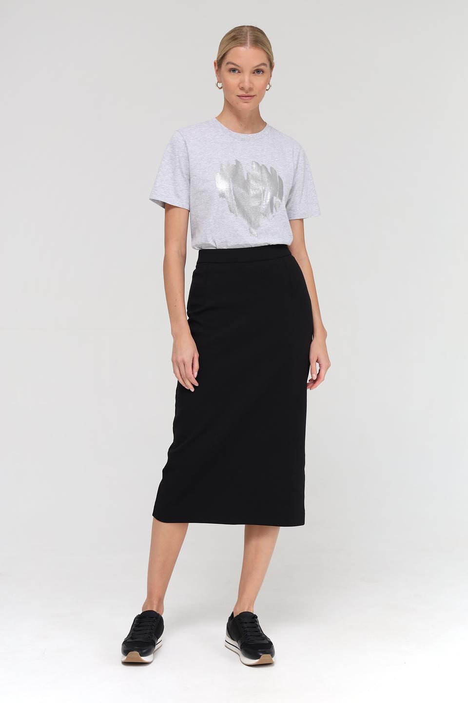 Футболка Marc Aurel с принтом