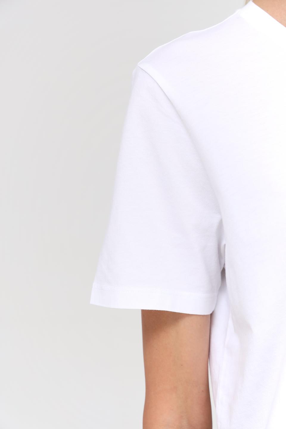 Футболка Marc Aurel с принтом