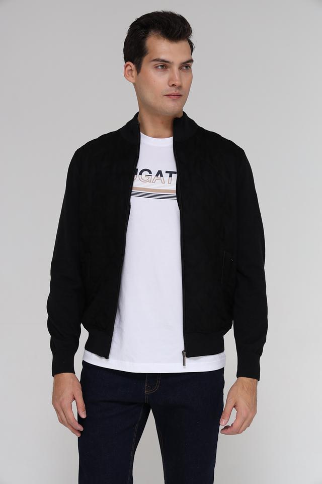 Кардиган Bugatti чёрный