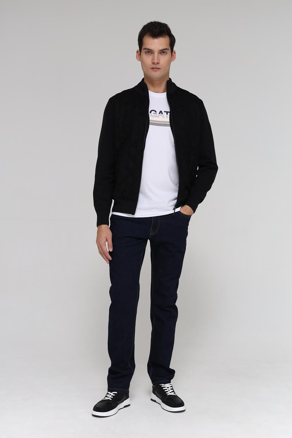 Кардиган Bugatti чёрный