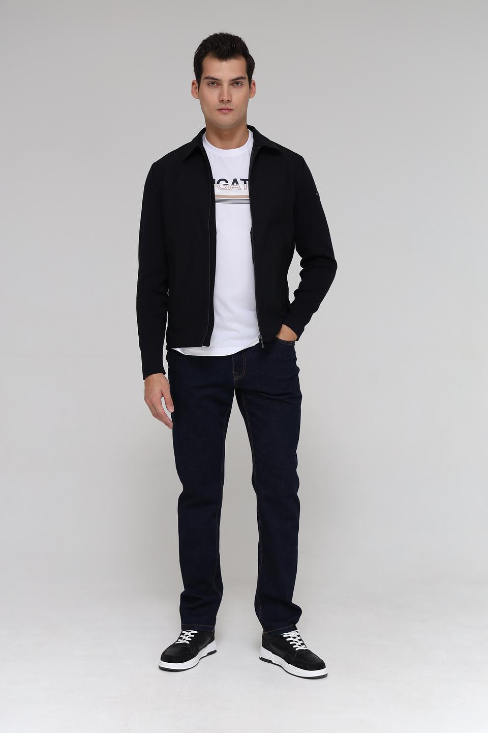 Кардиган Bugatti чёрный