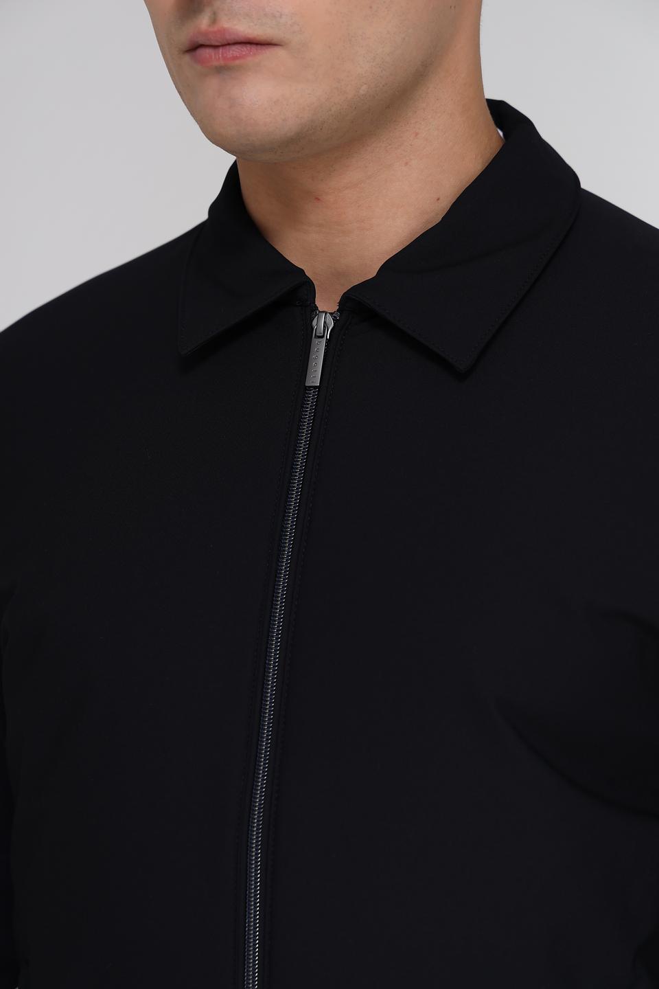 Кардиган Bugatti чёрный