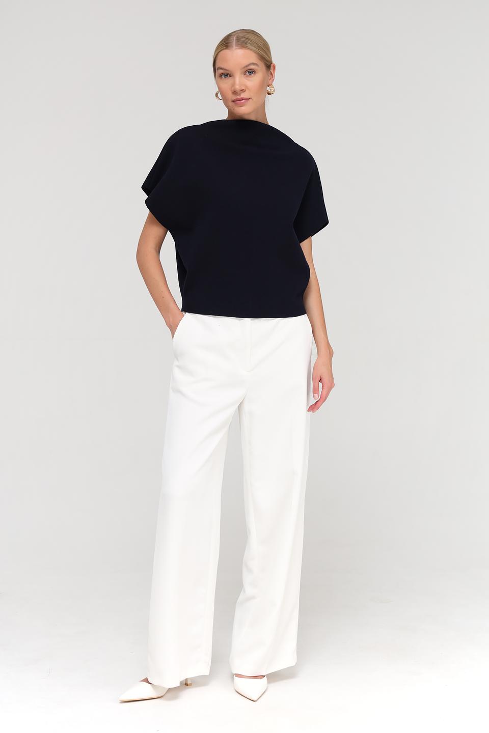 Жилет Annette Gortz чёрный