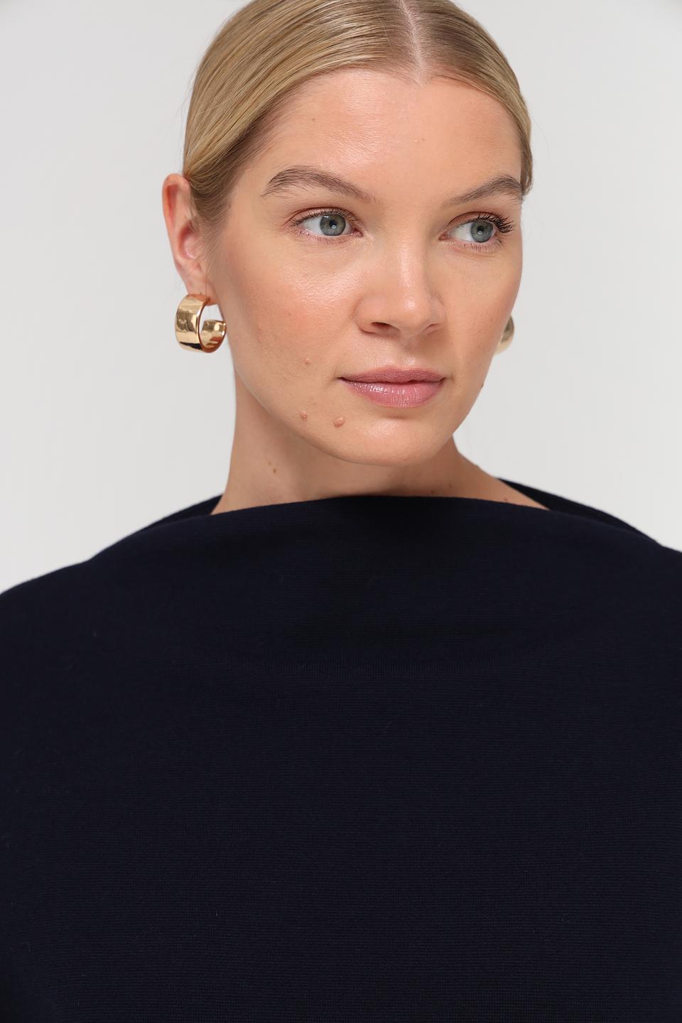 Жилет Annette Gortz чёрный