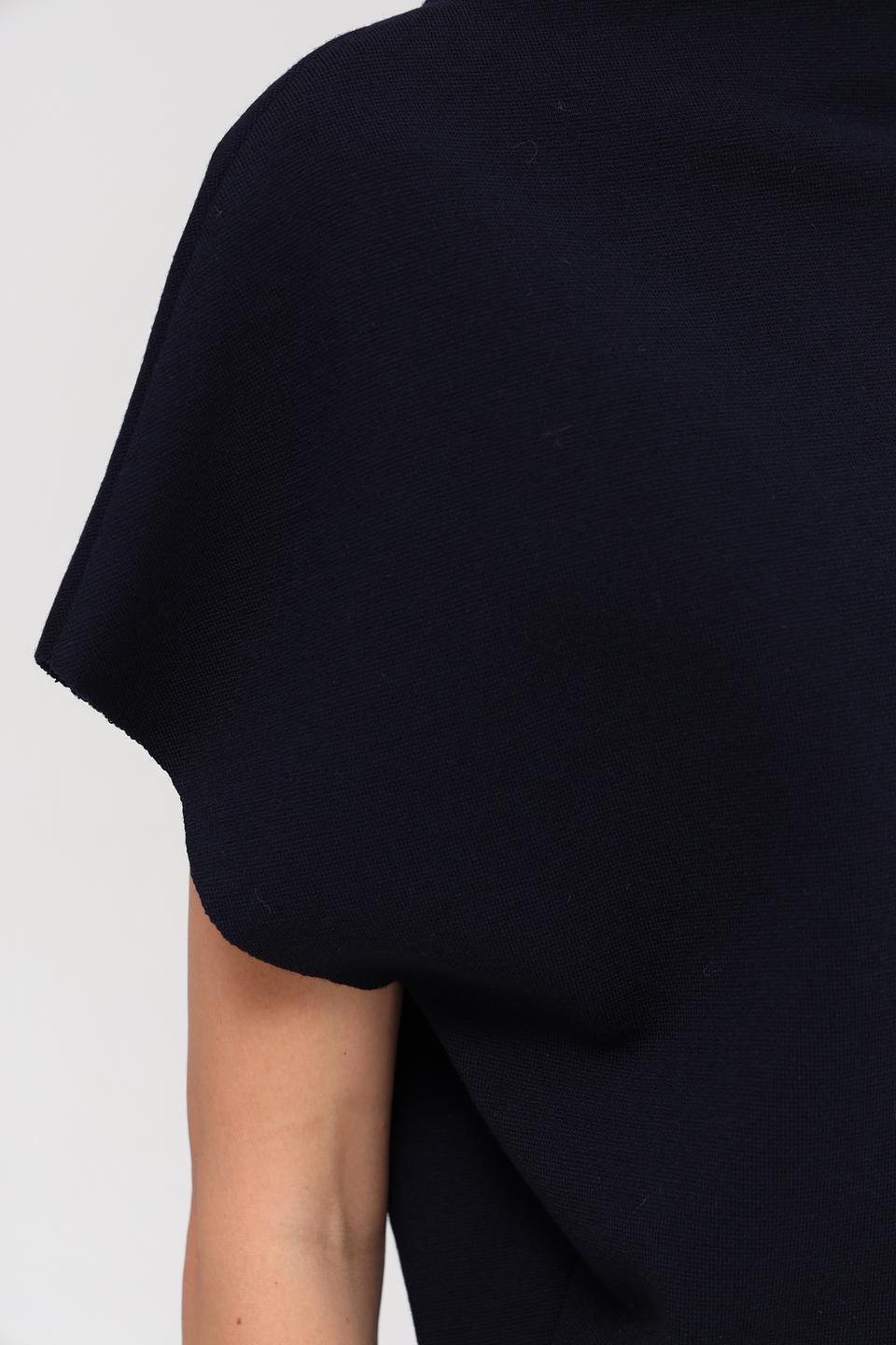 Жилет Annette Gortz чёрный