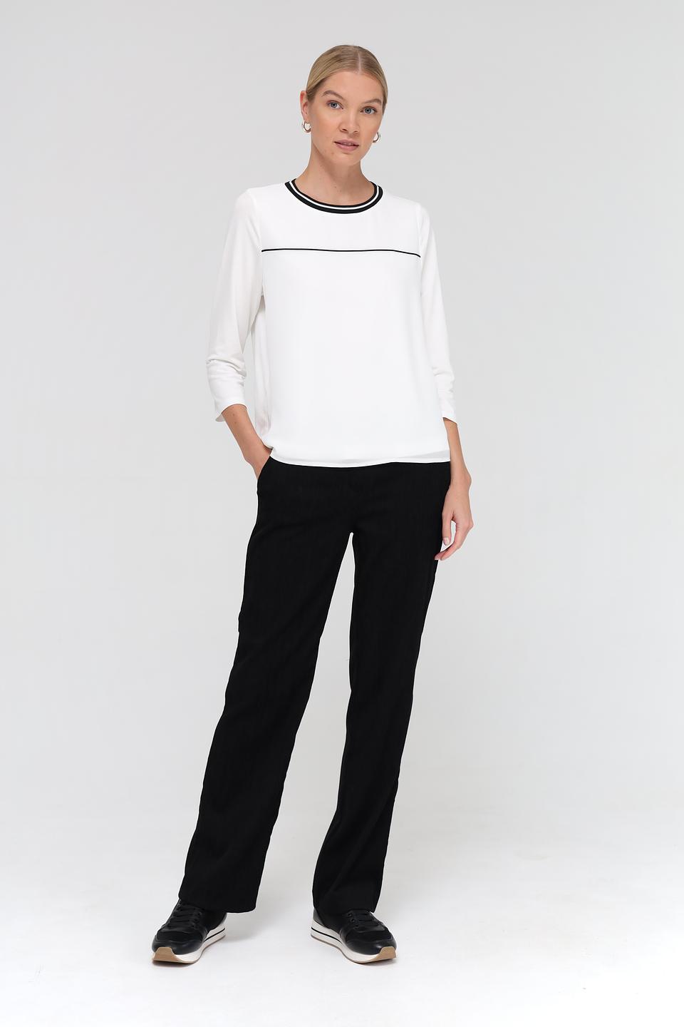 Брюки Toni collection чёрные