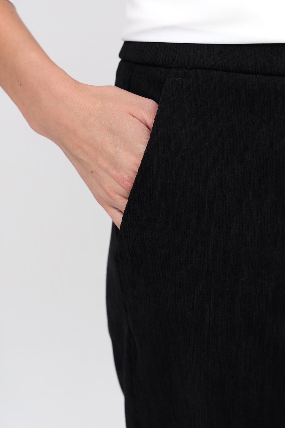 Брюки Toni collection чёрные