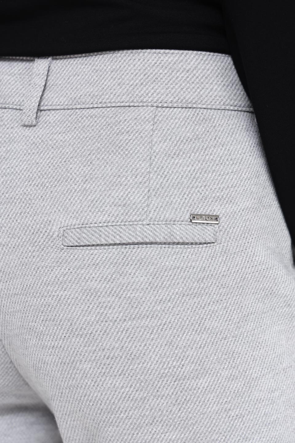 Брюки Toni collection серые