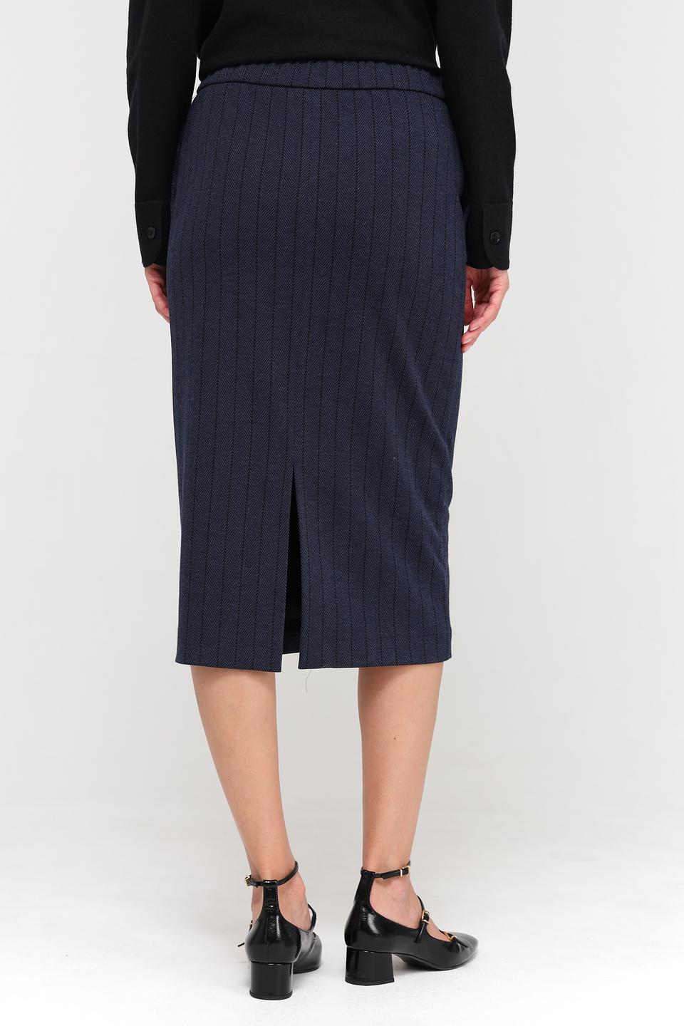 Юбка Gardeur в полоску миди