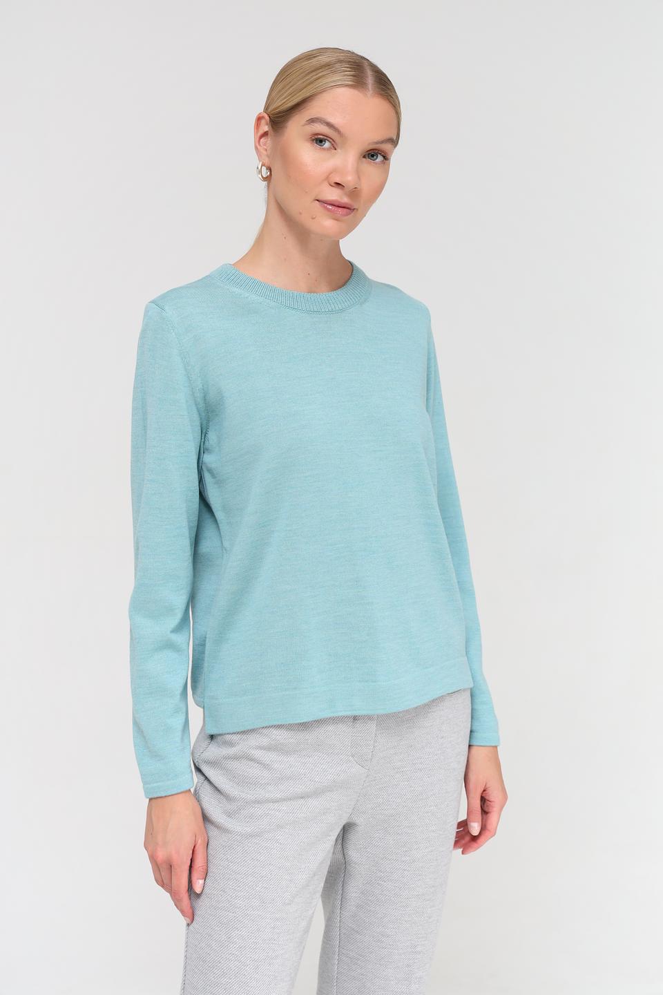 Пуловер Maerz женский мятный