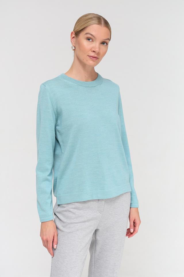 Пуловер Maerz женский мятный
