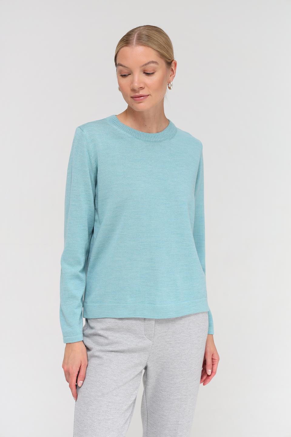 Пуловер Maerz женский мятный