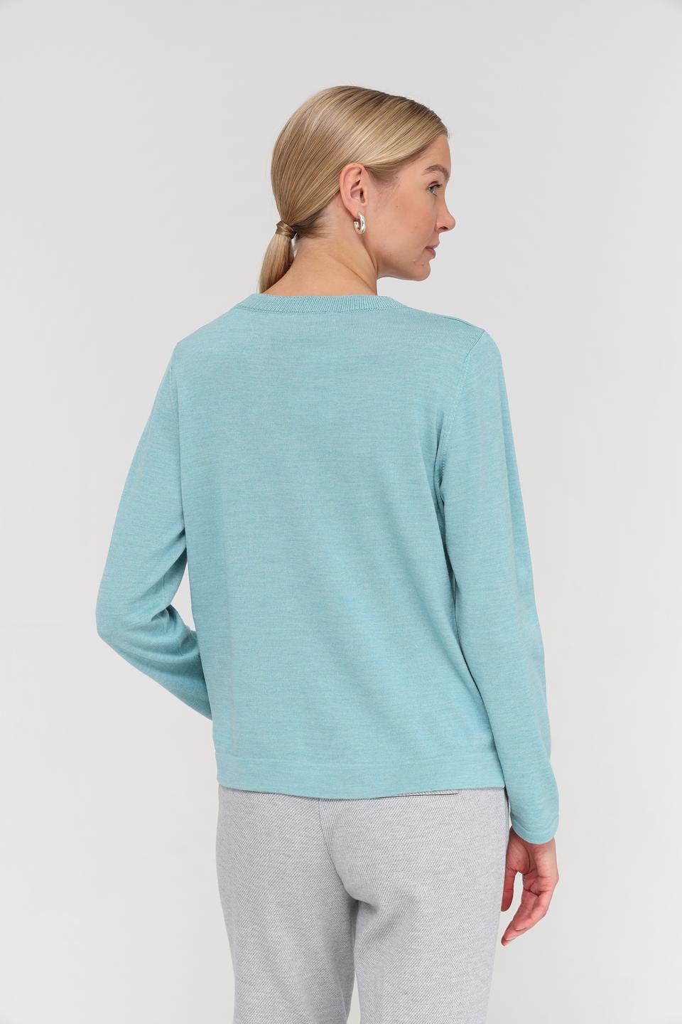 Пуловер Maerz женский мятный
