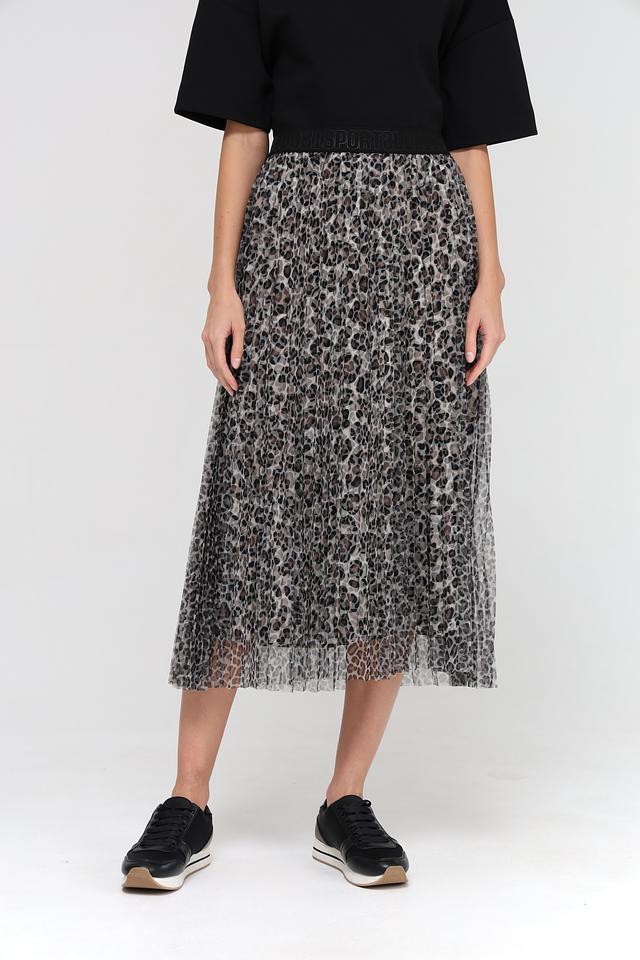 Юбка Marc Cain Sports леопард