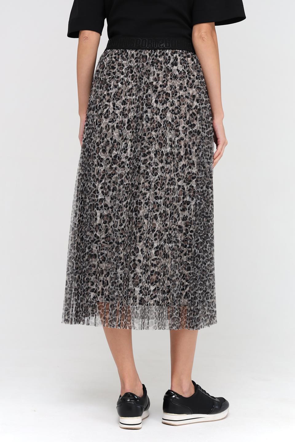 Юбка Marc Cain Sports леопард