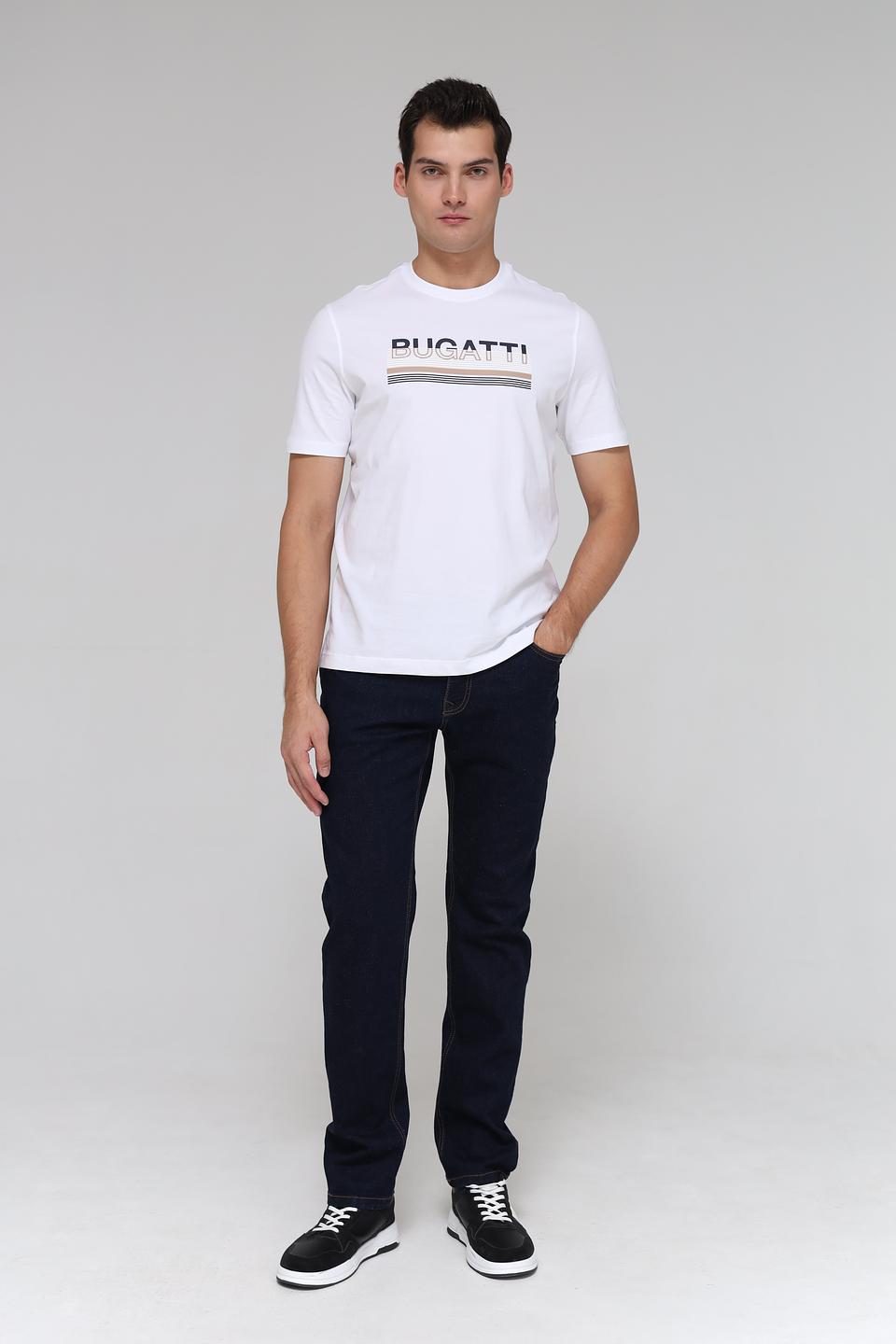 Джинсы Gardeur темно-синие