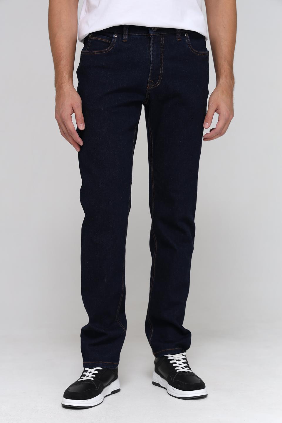 Джинсы Gardeur темно-синие