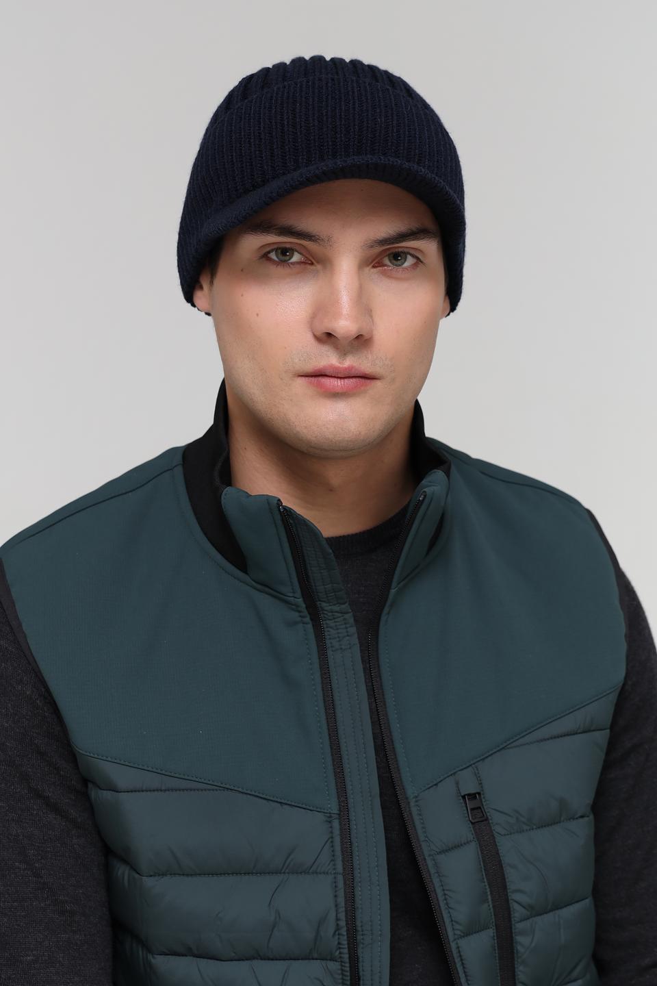 Шапка Marhatter мужская вязаная