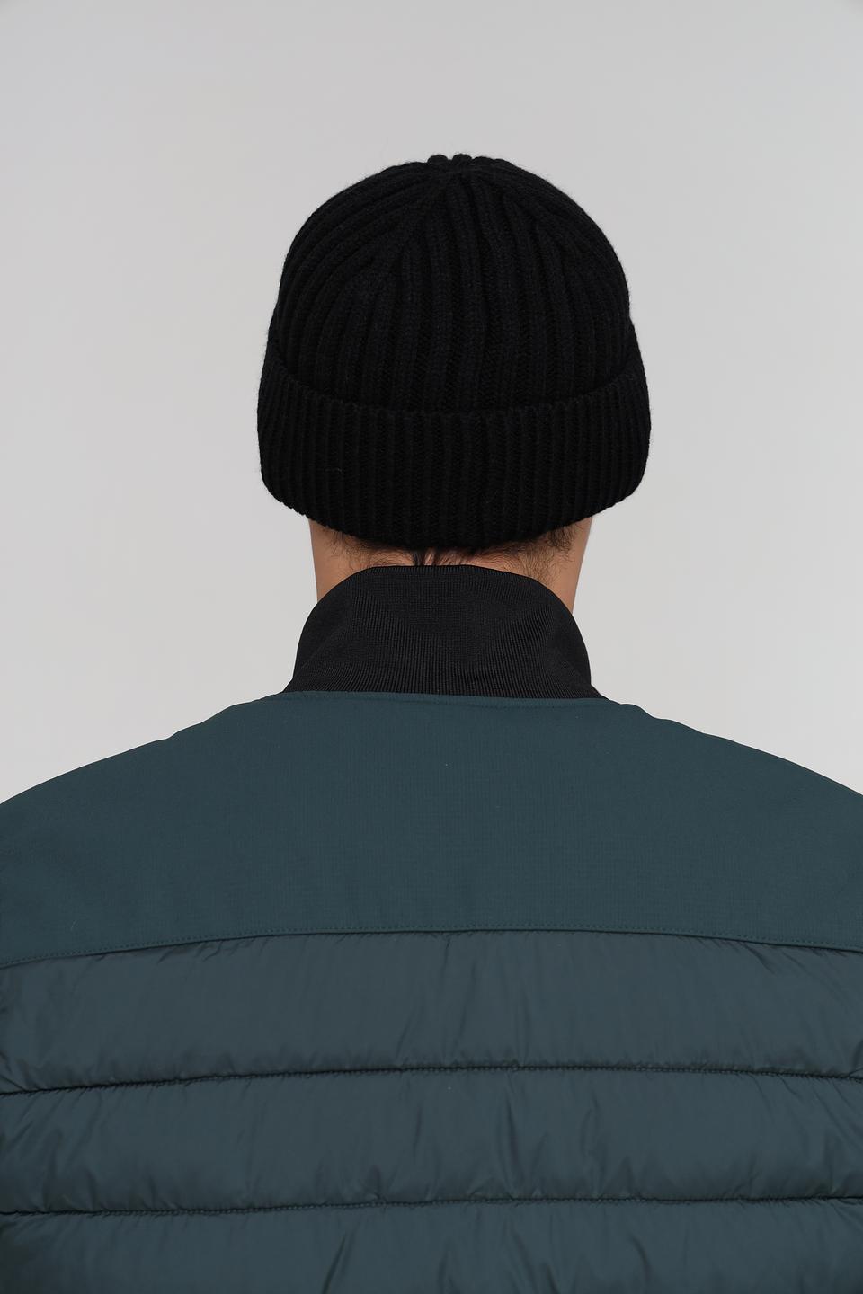 Шапка Marhatter чёрная