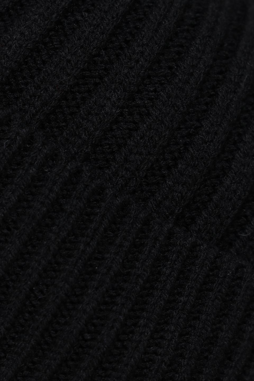 Шапка Marhatter чёрная