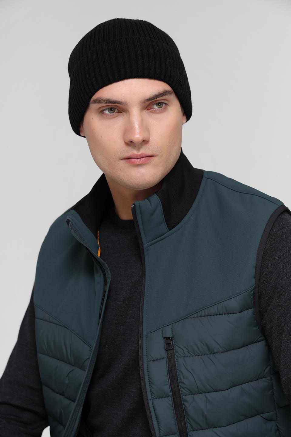 Шапка Marhatter чёрная