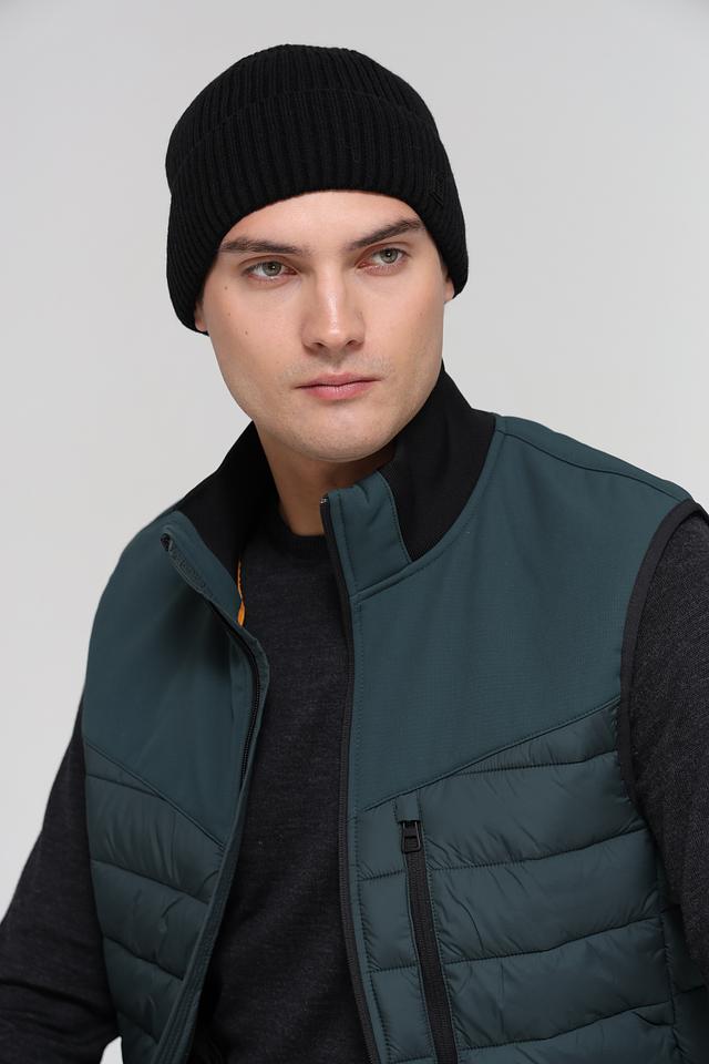 Шапка Marhatter чёрная