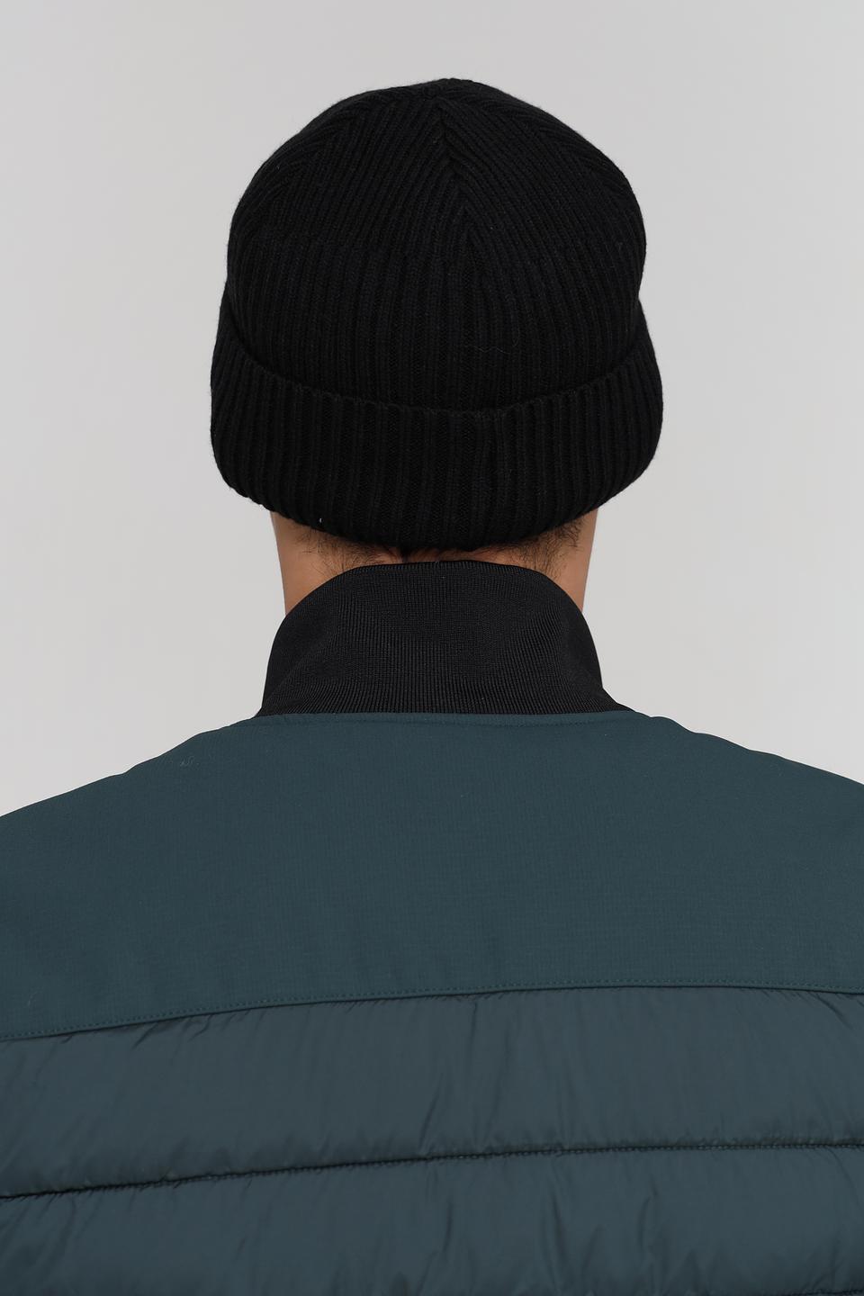 Шапка Marhatter чёрная